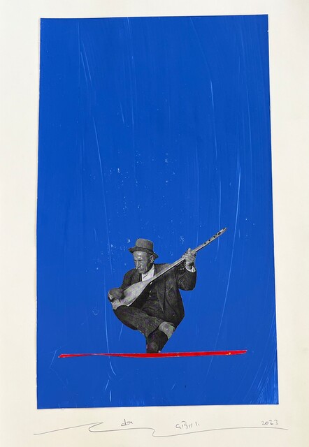 Untitled — Eda Çiğirli (2023)