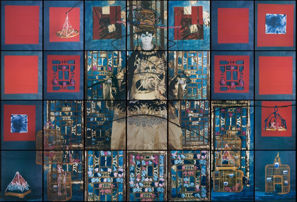 Maria Magdalena Campos-Pons, ‘Finding Balance’, 2015, Bernice Steinbaum Gallery