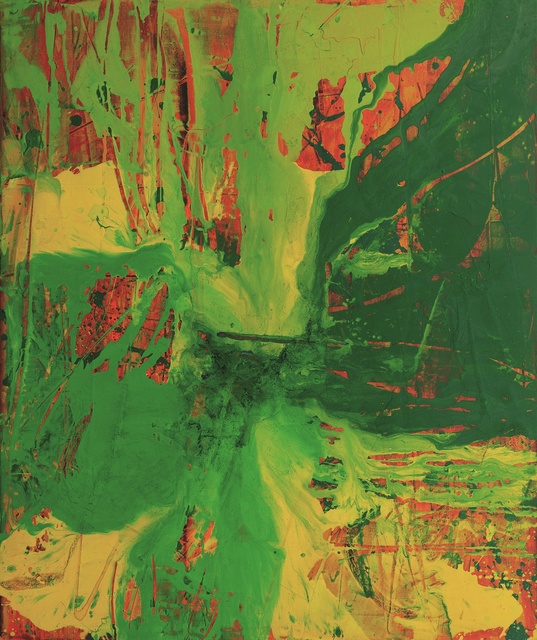 Li Lei 李磊, ‘Flow Between Heaven and Ocean 1’, 2015, Leo Gallery