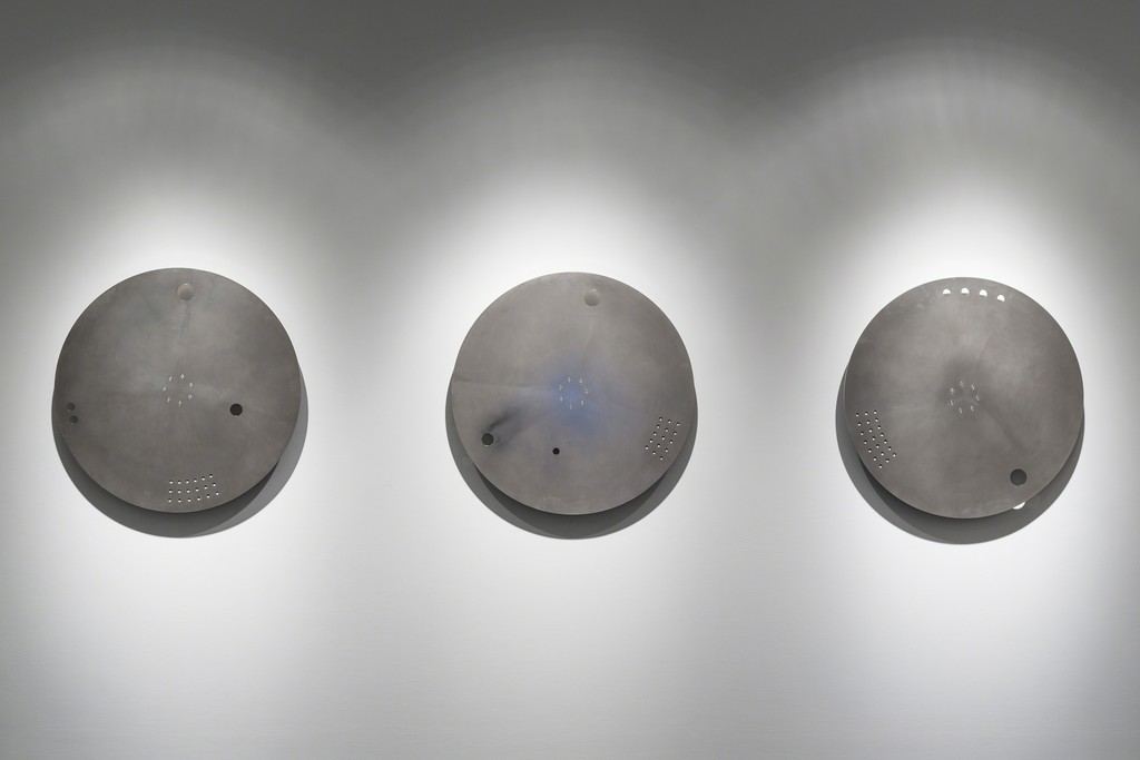 Marley Dawson: Statics and Dynamics, January 18, 2014 - March 29, 2014. HEMPHILL Fine Arts. Photo by Aimee Crouch Marley Dawson: Statics and Dynamics, January 18, 2014 - March 29, 2014. HEMPHILL Fine Arts. Photo by Aimee Crouch
