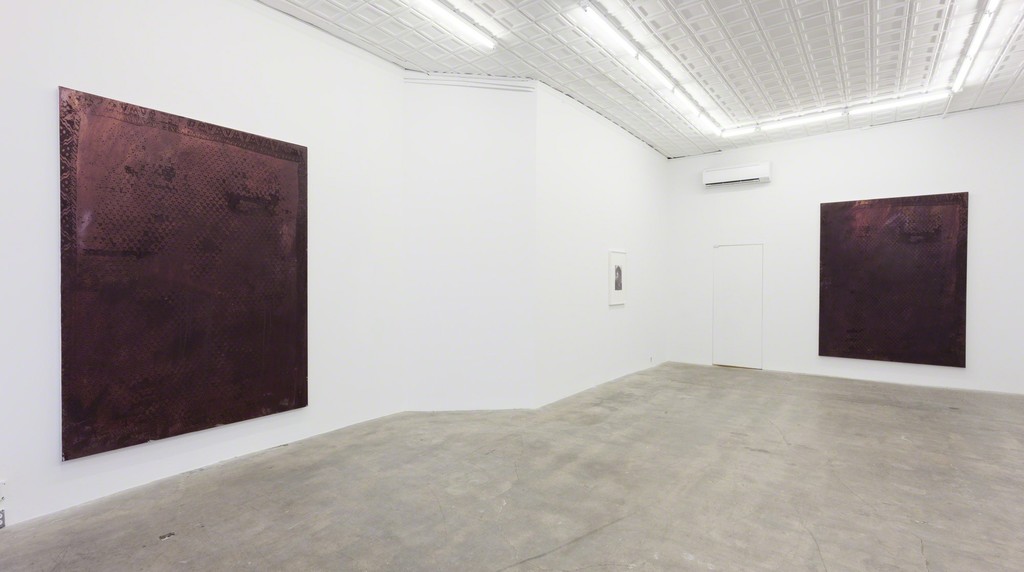 Artwork © Rudolf Stingel. Photography by Rob McKeever. Courtesy Gagosian Gallery. Artwork © Rudolf Stingel. Photography by Rob McKeever. Courtesy Gagosian Gallery.