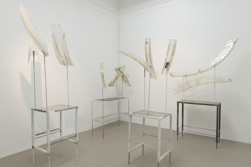 Rudolf Polanszky, EIDOLA, Exhibition View, Charim Galerie Wien, March 2017 Rudolf Polanszky, EIDOLA, Exhibition View, Charim Galerie Wien, March 2017