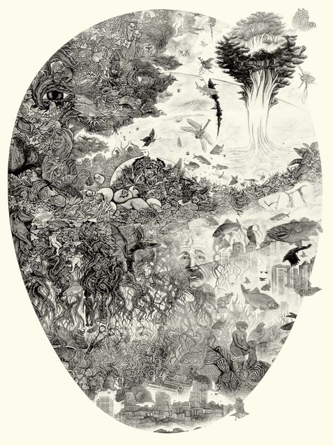 Kobayashi Keisei, ‘Transferred Soul-Epilogue and Prologue A’, 2000, Asia Art Center
