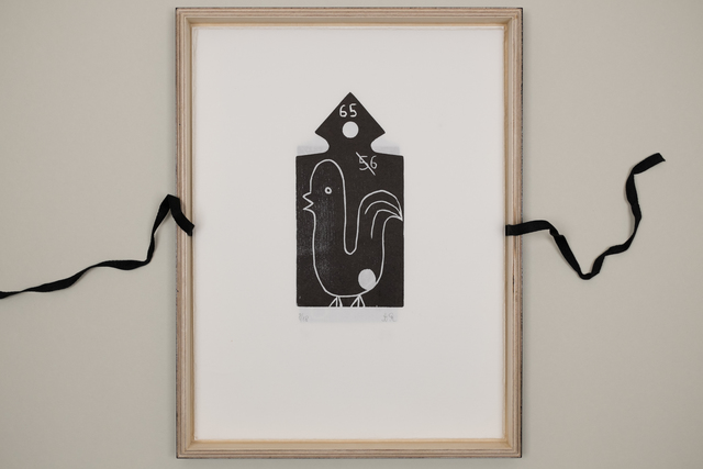 Tal R, ‘Almanach 67’, 2015, RENÉ SCHMITT