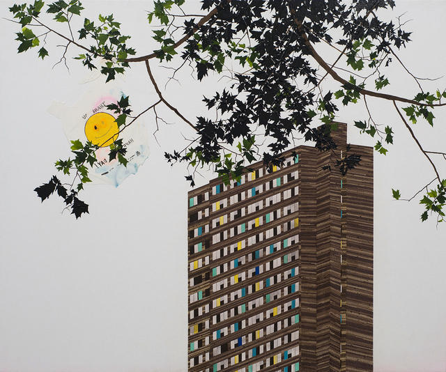 Erik Benson, ‘Everyday (sunrise/sunset)’, 2015, TAI Modern