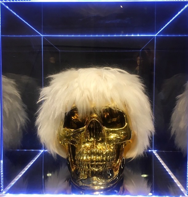 Ron English, ‘(ATH) Vanity: Tribute to Warhol’, 2011, ARTION GALLERIES