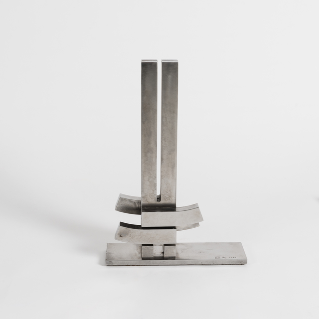 Marino di Teana, ‘Hommage À Lao Tseu’, 1972/2007, Maison Gerard