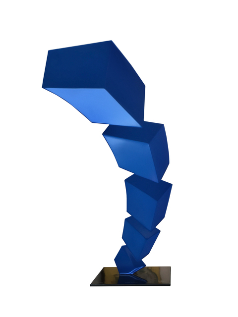 Rafael Barrios, ‘Nimbus’, 2014, Galería RGR