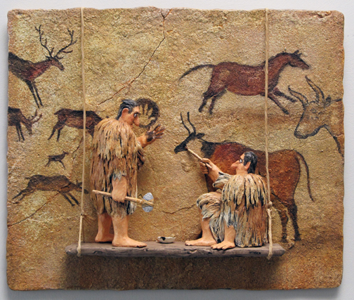 Stephen Hansen, ‘Lascaux, France (Prehistoric Cave Painters)’, 2015, Zenith Gallery
