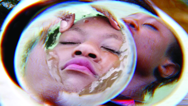 Aaron Koblin, ‘Still, Just a Reflektor’, 2013, Video/Film/Animation, WebGL, Three.js, WebSockets, WebAudio, getUserMedia(), Device Orientation, Google App Engine, Google Compute Engine, Google Cloud Storage, Cooper Hewitt, Smithsonian Design Museum