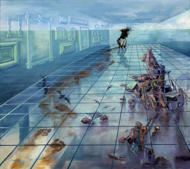 Virginia Wagner - 18 Artworks, Bio & Shows on Artsy - 640 x 572 jpeg 146kB