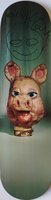 Piggy Skateboard