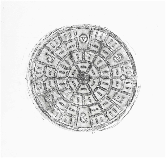 Cyprien Gaillard, ‘Gate PG & EC’, Christie's