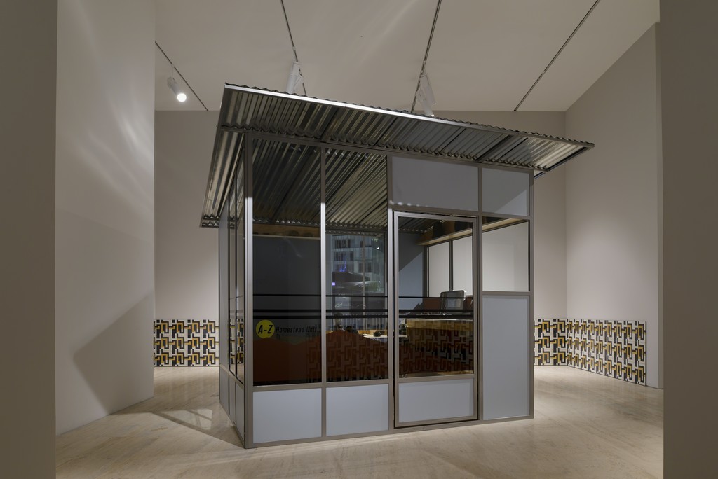 Installation view of “The Natural Order of Things” at Museo Jumex, Mexico City (2016). Photo by Moritz Bernoully. Installation view of “The Natural Order of Things” at Museo Jumex, Mexico City (2016). Photo by Moritz Bernoully.