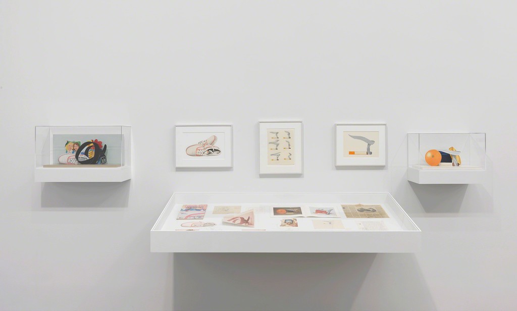 © The Estate of Tom Wesselmann/Licensed by VAGA, New York. Photo by Rob McKeever. Courtesy Gagosian. © The Estate of Tom Wesselmann/Licensed by VAGA, New York. Photo by Rob McKeever. Courtesy Gagosian.