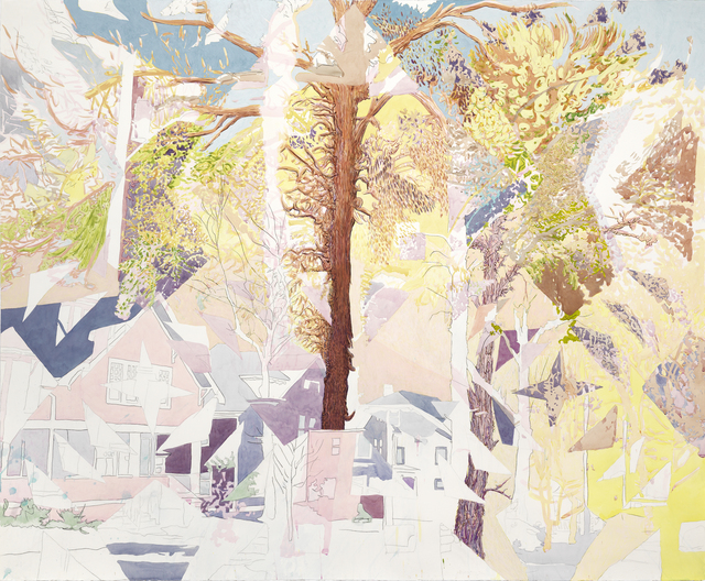 Michele Lauriat, ‘Untitled from the series Pink Iowa’, 2015, Sunne Savage Gallery