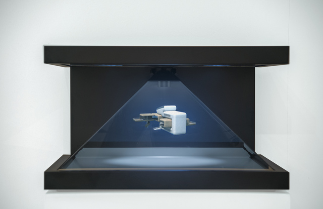 Dionisio Gonzalez, ‘Prisma Holográfico Dreamoc HD3’, 2015, Aurora Vigil-Escalera Art Gallery