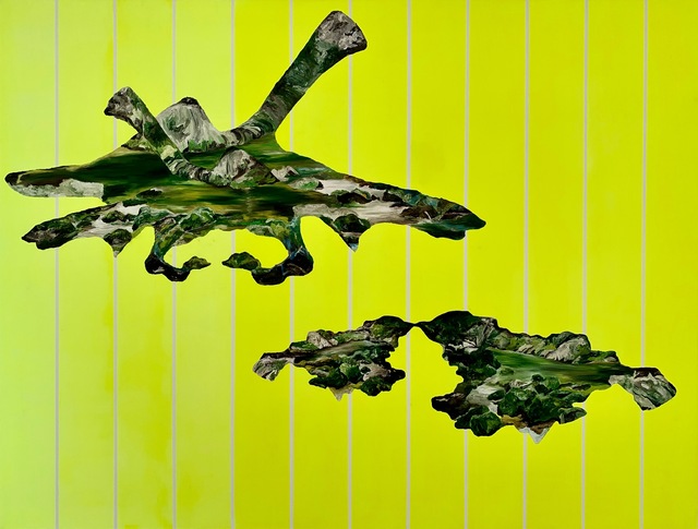 Sani Guerra, ‘Rio Bonito ’, 2019, Kogan Amaro
