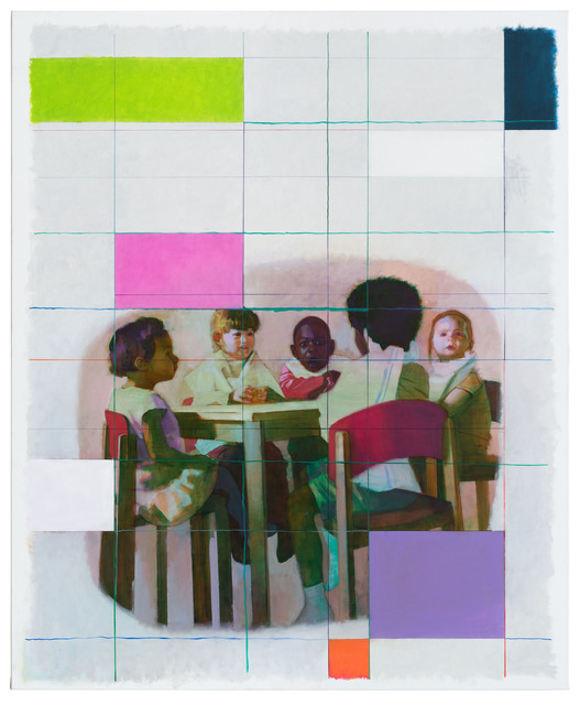 Akos Birkas, ‘Es geht nicht um die endgültige Lösung’, 2014, Galerie EIGEN + ART