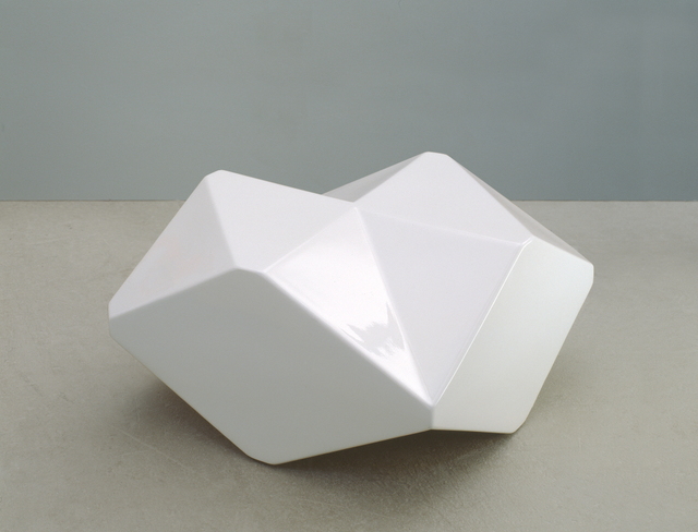 Olaf Nicolai, ‘Bastei’, 2004, Sculpture, Acrylic varnish on fibre glass, Galerie Sabine Knust | Knust Kunz Gallery Editions