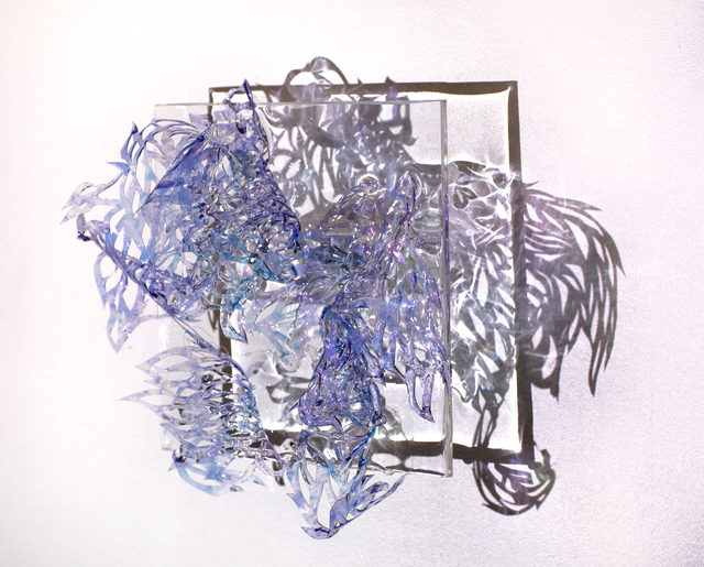 Julia Sinelnikova, ‘Reveals and Sprites V4 No. 7’, 2018, Roman Fine Art