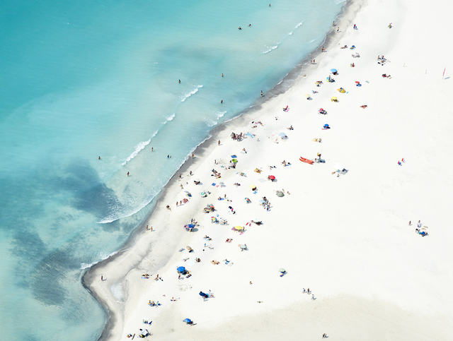 Joshua Jensen-Nagle, ‘Drifting Over the Italian Riviera’, 2016, Bau-Xi Gallery