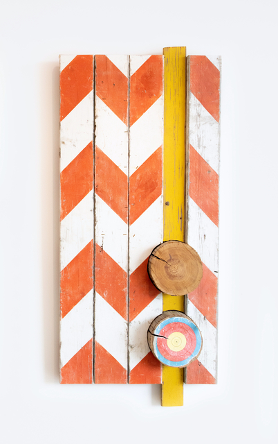 Benjamin Lowder, ‘Wayfinding 1’, 2018, Open Mind Art Space