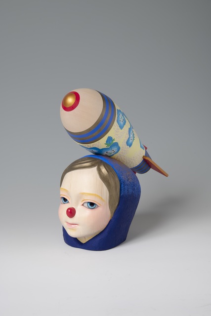 Emi Katsuta, ‘I Forgive You’, 2019, SEIZAN Gallery
