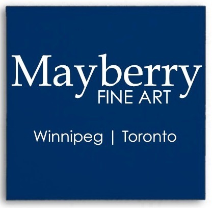 Mayberry Fine Art logo