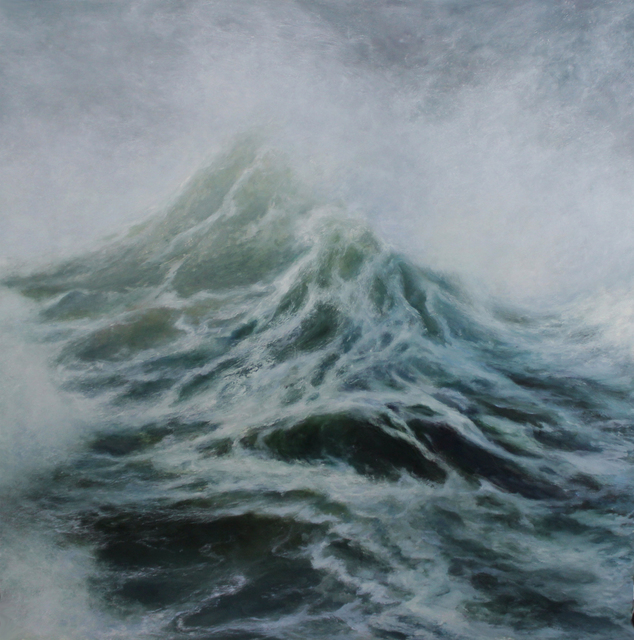 Elsa Muñoz, ‘Wave Vignette’, 2017, Claire Carino Contemporary