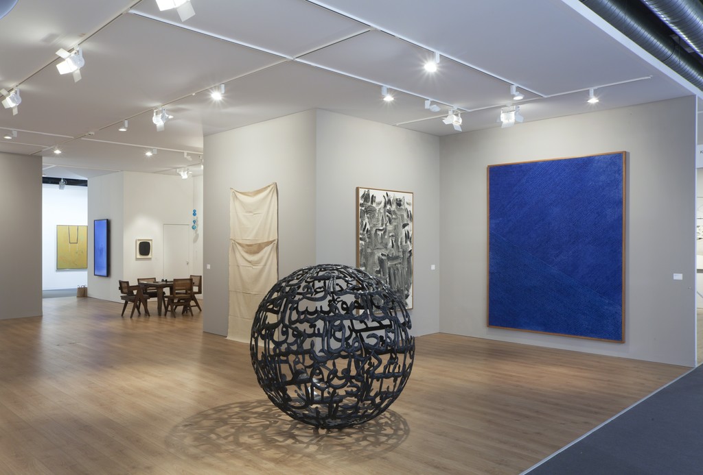Kukje Gallery & Tina Kim Gallery, Art Basel 2017 in Basel, Courtesy of Kukje Gallery & Tina Kim Gallery, Photo: Sebastiano Pellion Di Persano Kukje Gallery & Tina Kim Gallery, Art Basel 2017 in Basel, Courtesy of Kukje Gallery & Tina Kim Gallery, Photo: Sebastiano Pellion Di Persano
