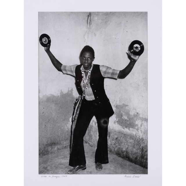 Malick Sidibé, ‘Soirée les frangins’, 1966, PIASA