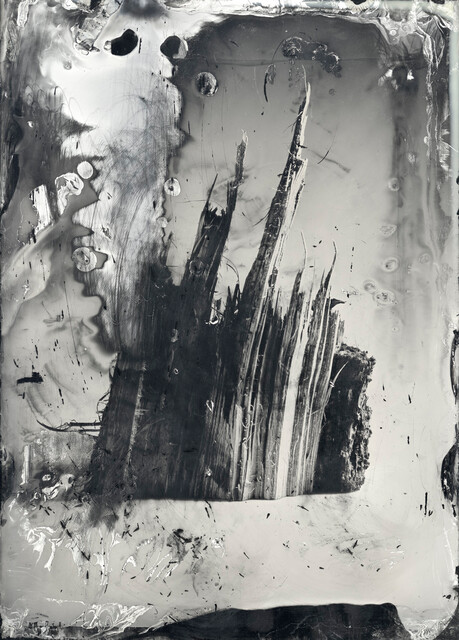 Wet City Series No:79, Northern Forests No:5