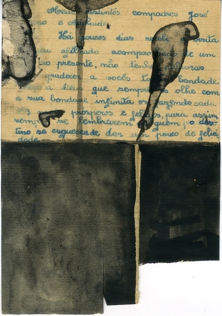 José Rufino, ‘Letter from Areia’, 1988 -2015, Central Galeria de Arte
