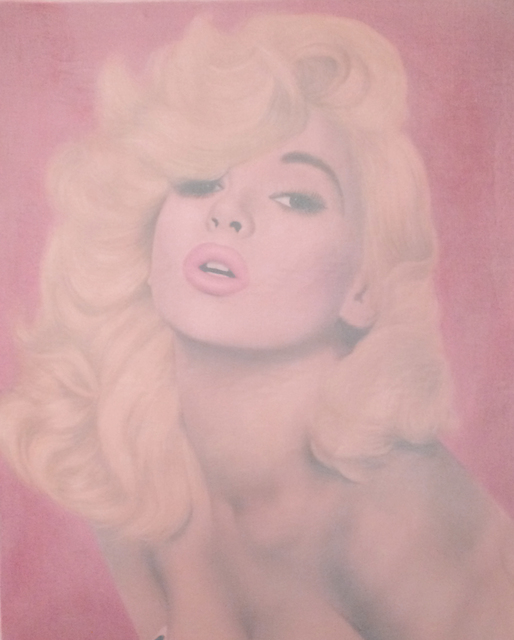 Tim Sullivan, ‘Pink Haze’, 2014, Collectors Contemporary