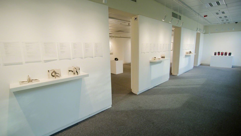 Confluence Exhibition view Confluence Exhibition view