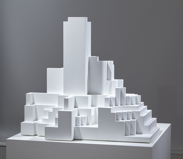 GNARS / Gullichsen-Nyqvist Art Systems, ‘Protruding pattern 1’, 2013, Galleria Heino