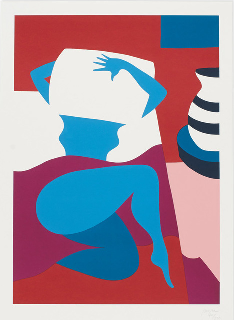 Parra, ‘NO WORK TODAY’, 2016, Print, 6 color water based archival inks on 300 grams/m2 Arches paper, Marcel Katz Art