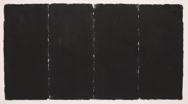 Choi Myoung Young, ‘Conditional Plane Surface 8512’, 1985, Painting, Oriental ink on Korean paper on canvas, The Columns Gallery