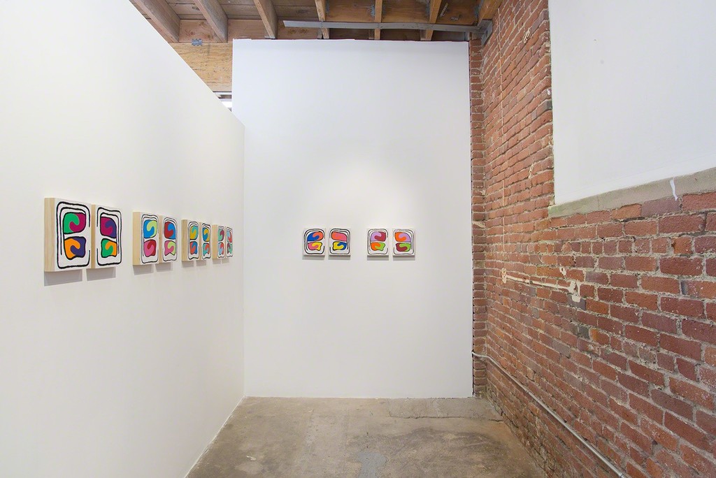 Monique Prieto, 'Good Listening', installation view, Chimento Contemporary. Photo: Ruben Diaz Monique Prieto, 'Good Listening', installation view, Chimento Contemporary. Photo: Ruben Diaz