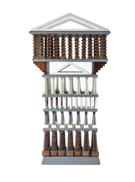 Pedro Friedeberg, ‘Ambasciata d’Italia in Pijijiapan, Chiapas’, 2018, MAIA Contemporary