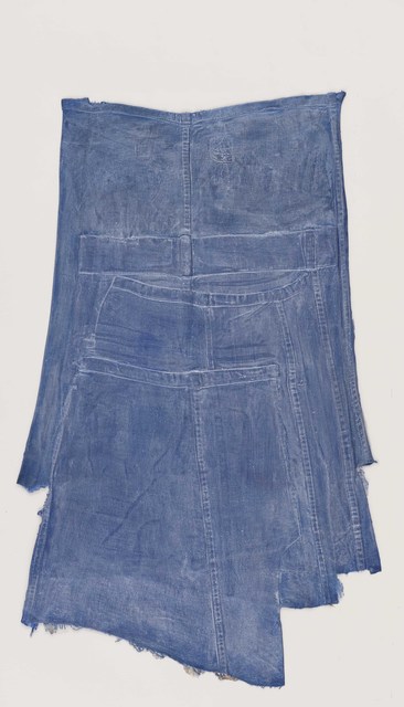 Heidi Bucher, ‘Untitled (Jeans)’, Undated, Sculpture, Freymond-Guth Fine Arts Ltd.