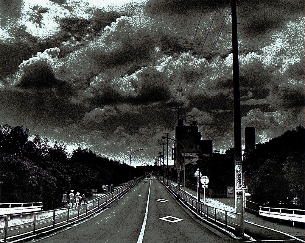 "Kanazawa Hakkei," 1975-76 ©Ishiuchi Miyako "Kanazawa Hakkei," 1975-76 ©Ishiuchi Miyako