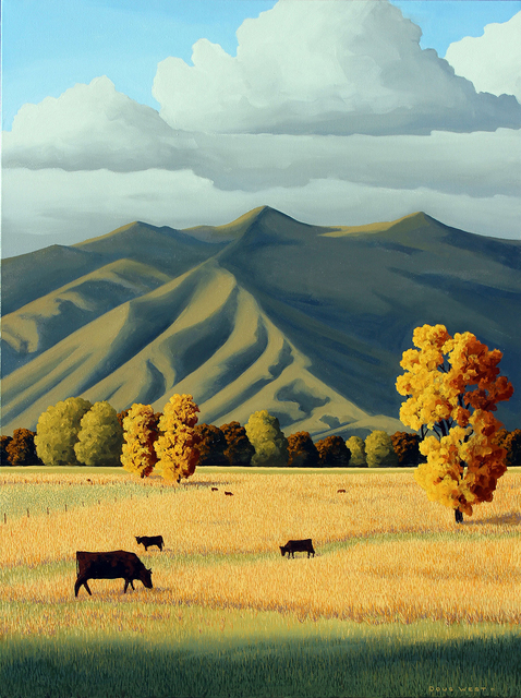 Doug West, ‘Taos Pastoral’, 2017, Blue Rain Gallery