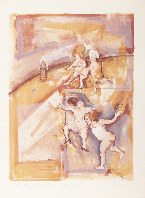 Marcia Marx, ‘Hop Scotch’, ca. 1975, RoGallery