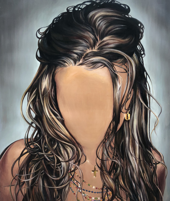 Masha Shubina, ‘Face of Surface’, 2012, Port agency