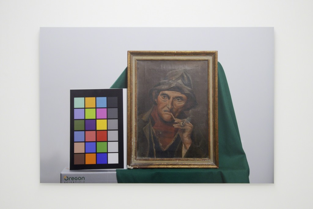 Alberto De Michele — Vincent (2015) Alberto De Michele — Vincent (2015)