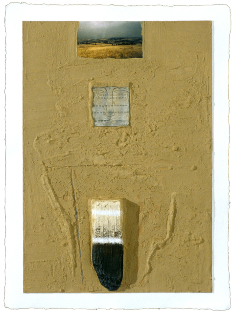 Mimmo Paladino, ‘California Suite No. 9’, 2004, Mixografia
