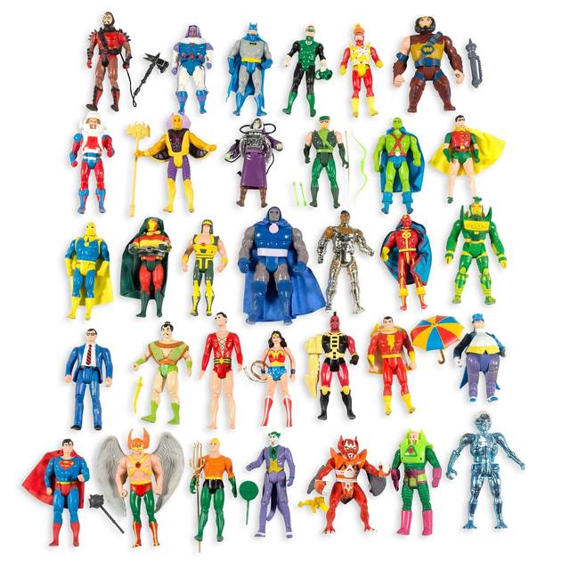 kenner super powers collection