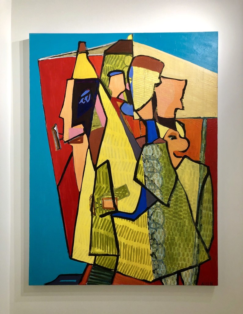 "Transformation" by Canadian artist, Donna Winn "Transformation" by Canadian artist, Donna Winn